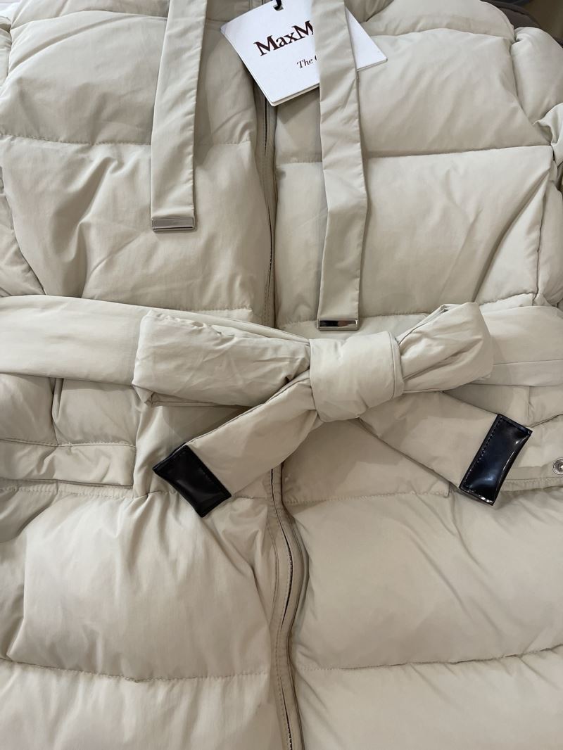 Max Mara Down Jackets